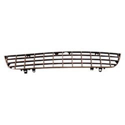 FORD TRUCKS & VANS EXPEDITION FRONT BUMPER GRILLE SILVER (Eddie Bauer)(WO/CUT OUT HOLE) OEM#2L1Z17D635AAA 2003 PL#FO1036102