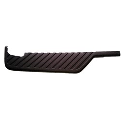 NISSAN(DATSUN) TITAN REAR STEP PAD OUTER LEFT (Driver Side) OEM#850637S200 2004-2015 PL#NI1196100