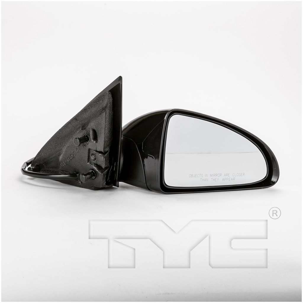 CHEVROLET MALIBU SEDAN/MAXX HATCHBACK (W/O S/M IN BMP) DOOR MIRROR RIGHT (Passenger Side) POWER/ NOT HEATED (LT/SS MDL) OEM#15921259 2006-2007 PL#GM1321318