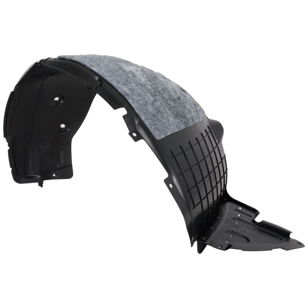 CHEVROLET CRUZE HATCHBACK FENDER LINER RIGHT (Passenger Side) (THERMO FORM PET) OEM#84156925 2017-2019 PL#GM1249264
