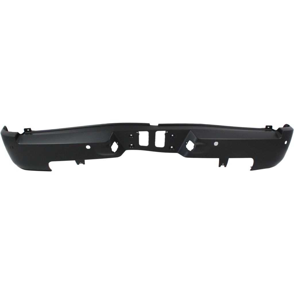 TOYOTA TUNDRA REAR BUMPER COVER PRIMED (W/SENSOR)(PLASTIC BMP) OEM#521590C904 2007-2013 PL#TO1100257