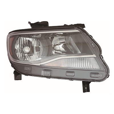 GM TRUCKS & VANS COLORADO (CHEVY) HEAD LAMP UNIT RIGHT (Passenger Side) (BASE/WT/LT WO/PROJECTOR BEAM) OEM#84630990 2015-2022 PL#GM2503407