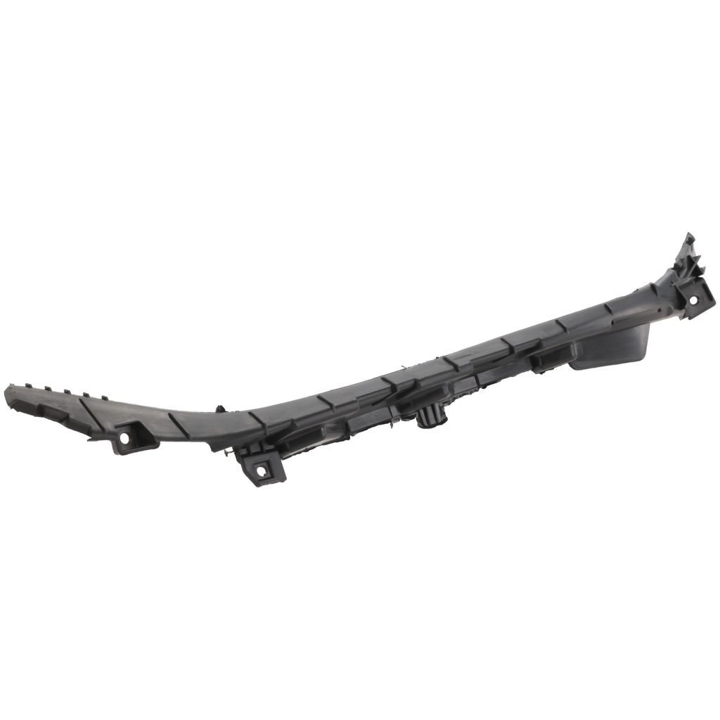 HYUNDAI ELANTRA SEDAN FRONT BUMPER COVER SUPPORT LEFT (Driver Side) (EXC 1.6L TURBO SPORT MDL) OEM#86553F3000 2017-2018 PL#HY1042128