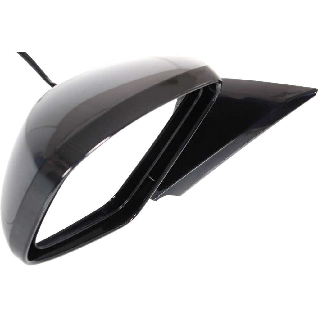 INFINITI QX60 HYBRID DOOR MIRROR LEFT (Driver Side) PWR/HTD (WO/MEMORY)(WO/AVM)(PWR-FOLD) OEM#963023JA9A-PFM 2014-2015 PL#IN1320133