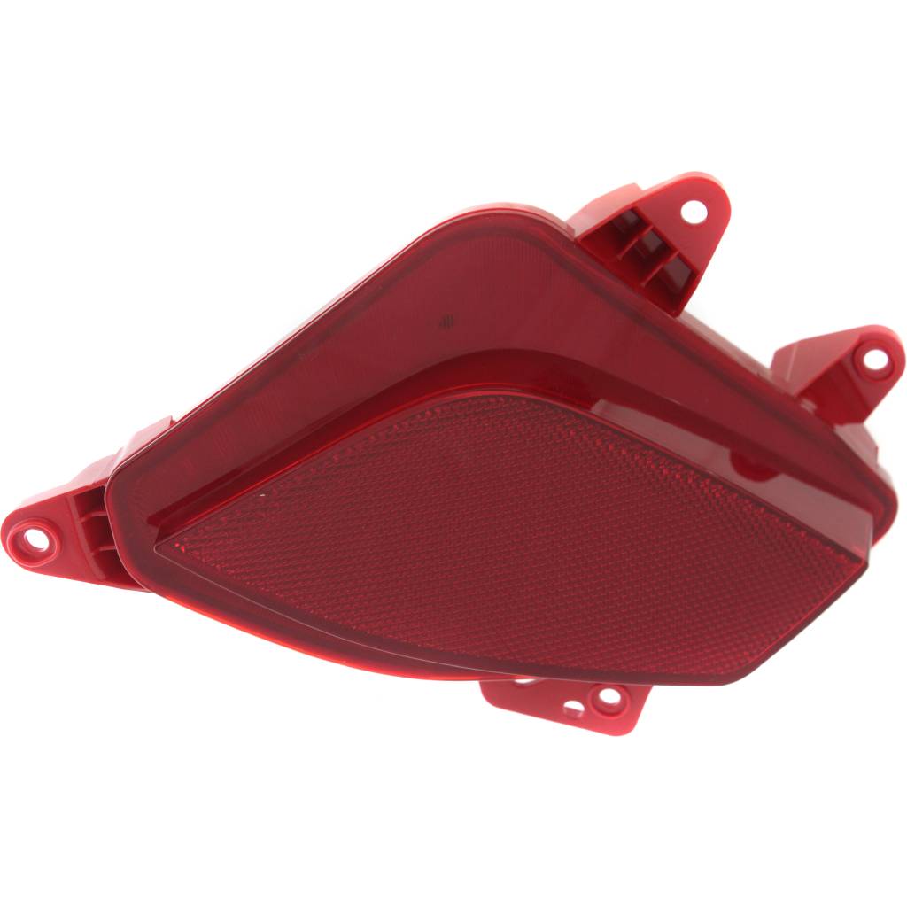 HYUNDAI SANTA FE /SANTA FE XL (3.3L) REAR BUMPER REFLECTOR RIGHT (Passenger Side) OEM#92406B8700 2017-2019 PL#HY1185120