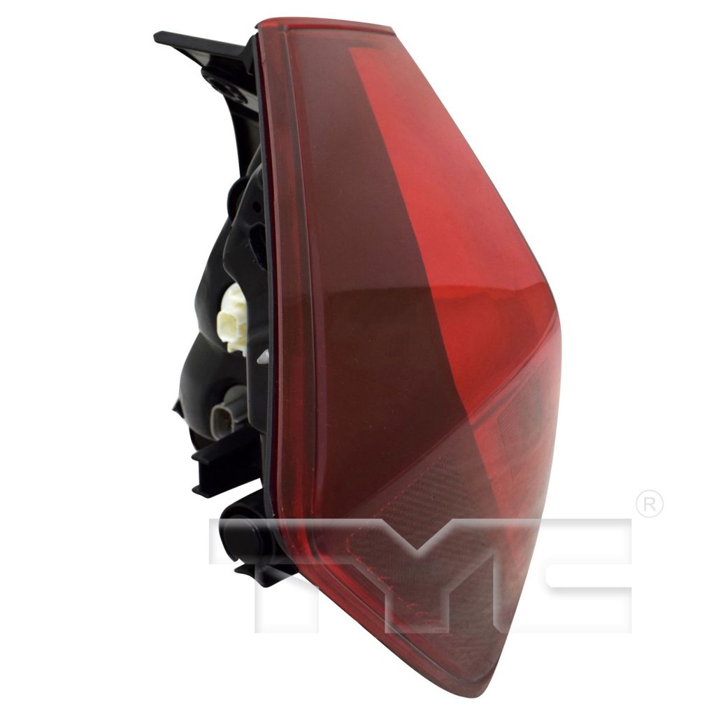 HONDA CIVIC SEDAN TAIL LAMP ASSEMBLY LEFT (Driver Side) (OUTER) OEM#33550TBAA01 2016-2021 PL#HO2804110