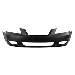 HYUNDAI SONATA FRONT BUMPER COVER PRIMED OEM#865113K000 2006-2008 PL#HY1000161