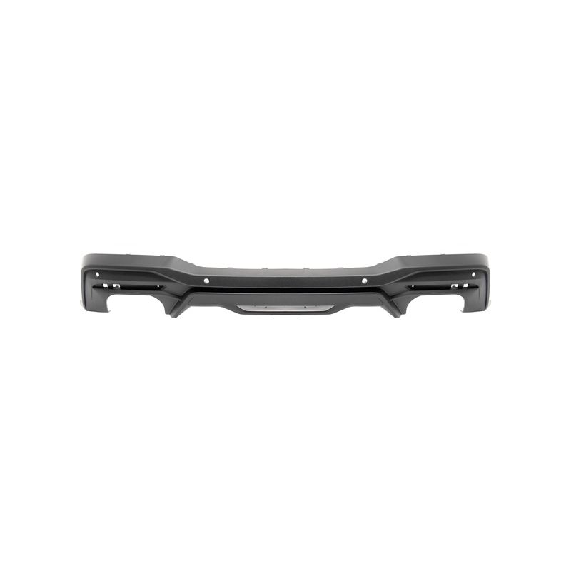 2024-2025 FORD MUSTANG Rear bumper lower OEM# PR3Z17F828DA PL# FO1115169