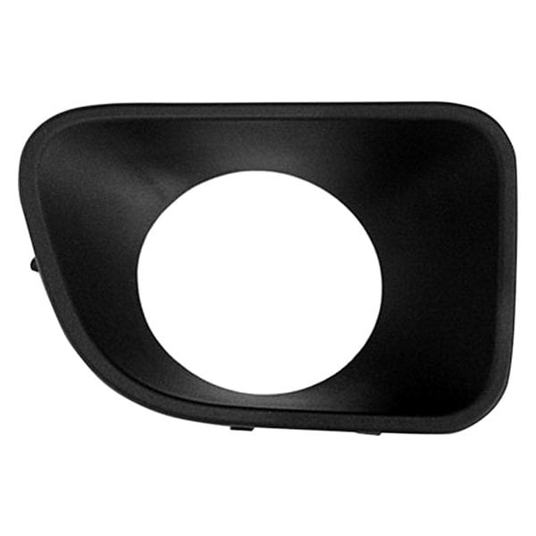 DODGE CHARGER FOG LAMP BEZEL RIGHT (Passenger Side) (W /ADAPTIVE CRUISE)(SRT-8/SRT-8 SUPER) OEM#68072152AA 2012-2014 PL#CH1037110