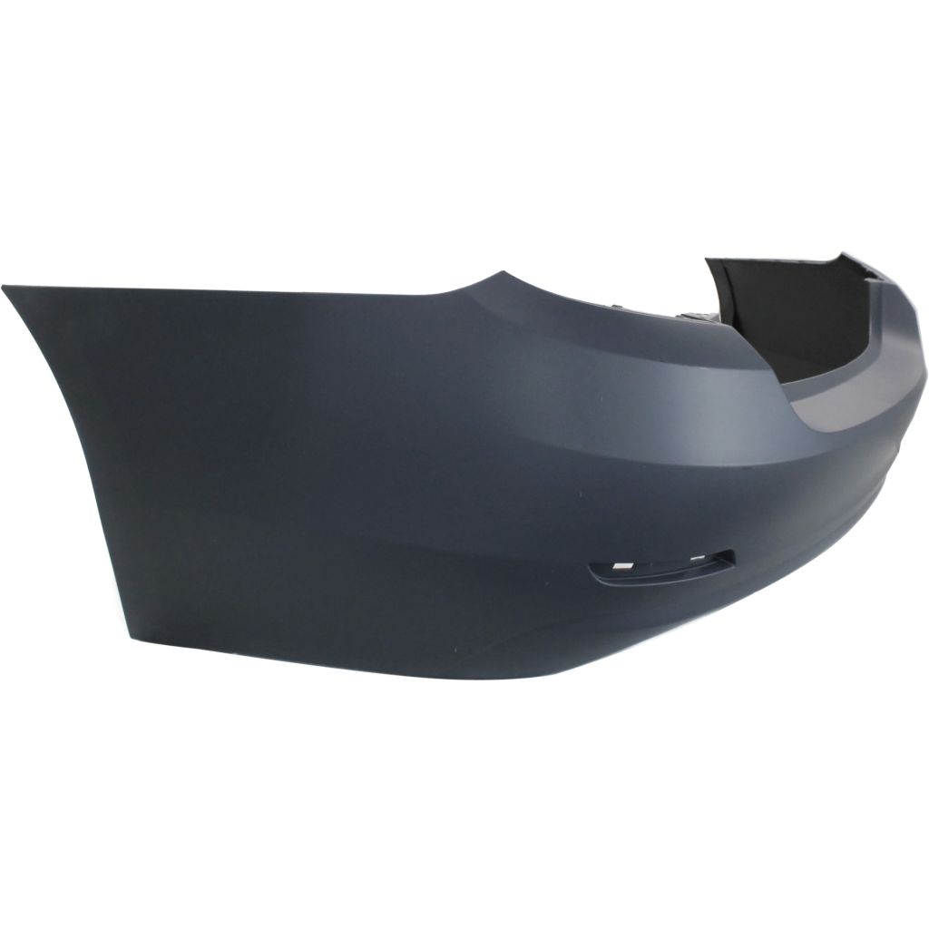 BMW BMW 4 (2DOORS/COUPE) REAR BUMPER COVER PRIMED (428i/430i)(WO/SENSOR)(STANDARD) OEM#51127363300 2014-2017 PL#BM1100282