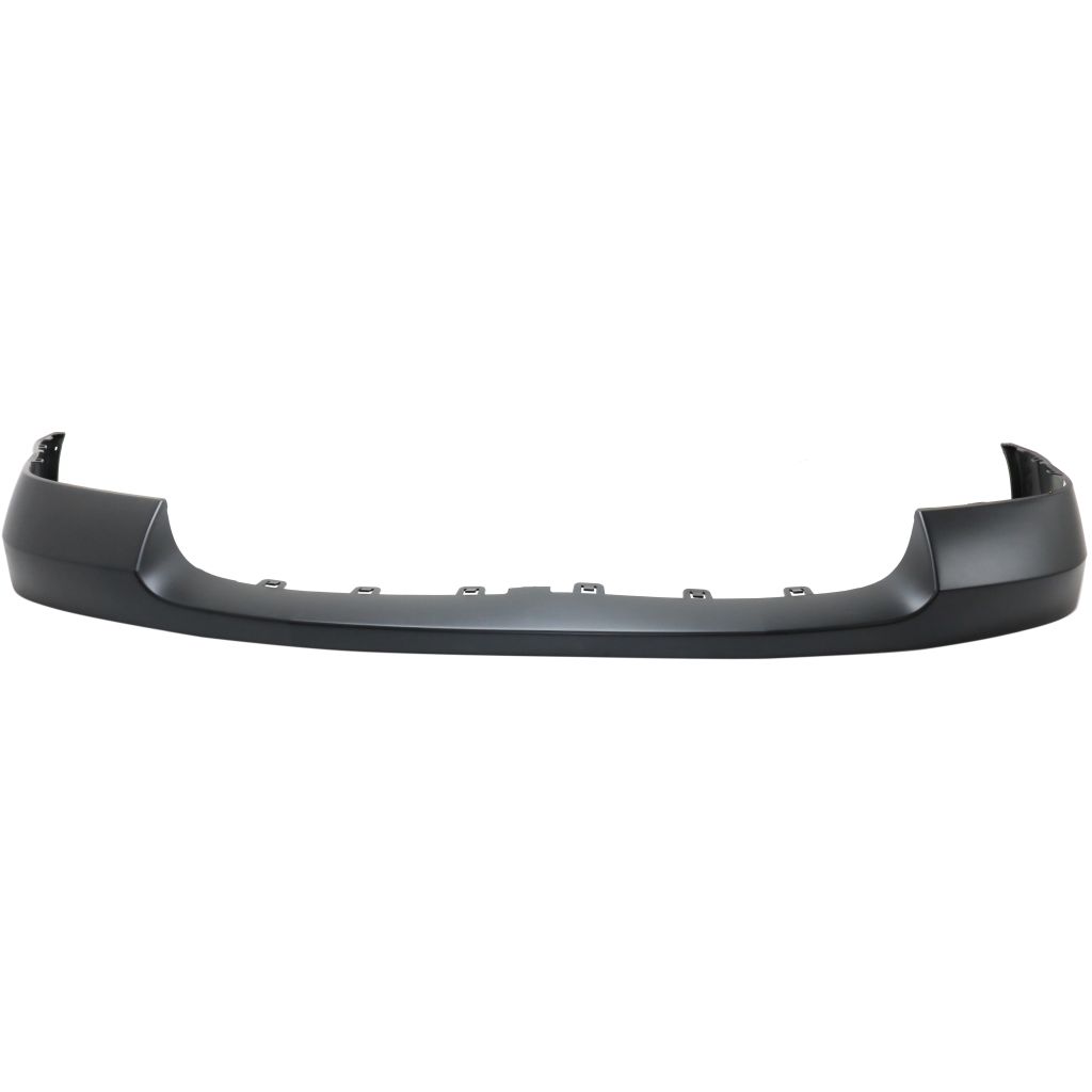 GM TRUCKS & VANS SIERRA/PU 2500/3500 (GMC) FRONT BUMPER COVER UPPER PRM**CAPA** OEM#22777685 2011-2014 PL#GM1014105C