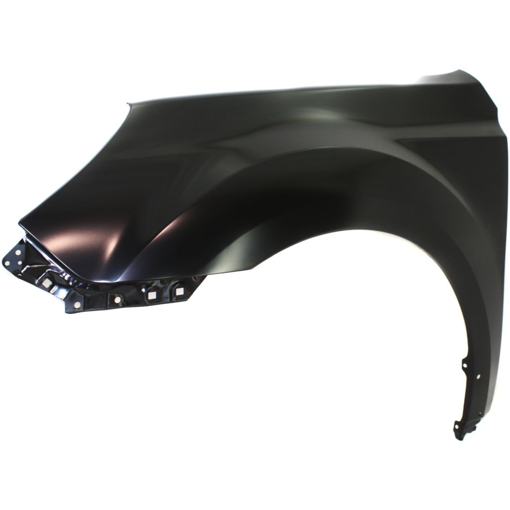 SUBARU OUTBACK FENDER LEFT (Driver Side) **CAPA** OEM#57120AJ07A9P 2010-2014 PL#SU1240131C