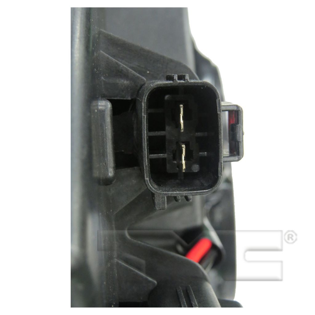 FORD TRUCKS & VANS TRANSIT RADIATOR & A/C FAN ASSEMBLY 3.5/3.7L OEM#CK4Z8C607D 2015-2019 PL#FO3115211