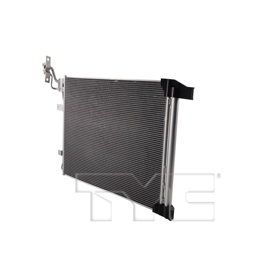 NISSAN(DATSUN) FRONTIER A/C CONDENSER 3.8L/V6 OEM#921009BU0B 2022-2025 PL#NI3030191