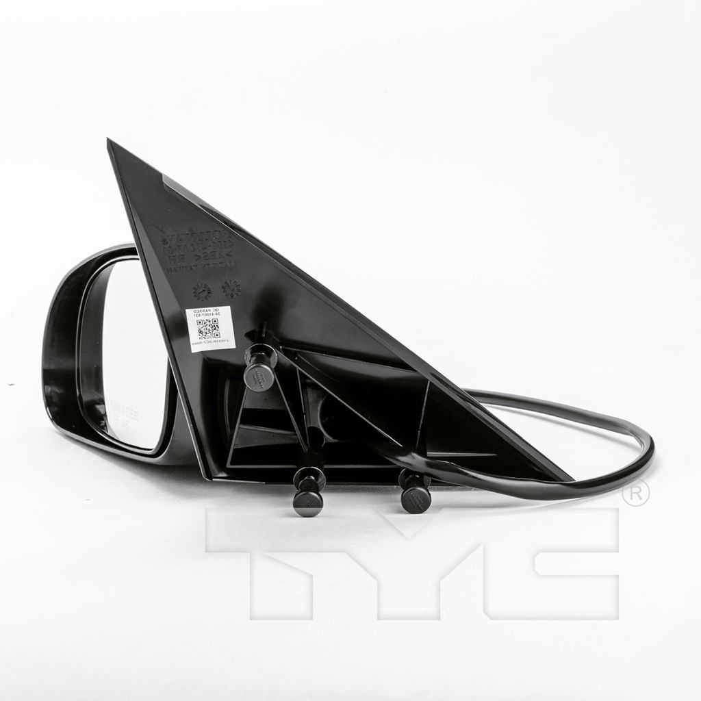 PONTIAC BONNEVILLE DOOR MIRROR LEFT (Driver Side) PWR/NON-HTD OEM#25736283 2000-2005 PL#GM1320292
