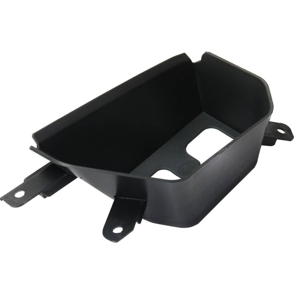 GM TRUCKS & VANS SIERRA/PU 1500 (19 OLD STYLE) FRONT BUMPER TOW HOOK COVER LEFT (Driver Side) (W/TOW HOOK) **CAPA** OEM#23243484 2016-2019 PL#GM1038192C