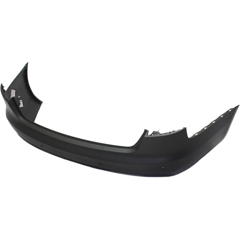 AUDI A4 SEDAN / WAGON REAR BUMPER COVER (SEDAN)(W/ SENSOR)(WO/S-LINE) **CAPA** OEM#8K5807067AGRU 2013-2016 PL#AU1100207C