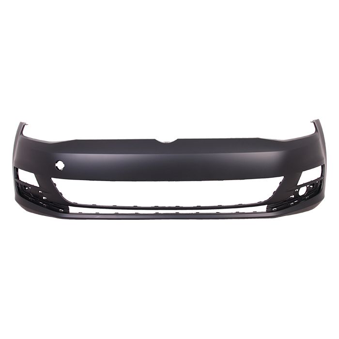 VOLKSWAGEN GOLF FRONT BUMPER COVER PRIMED OEM#5GM807217GRU 2015-2017 PL#VW1000208