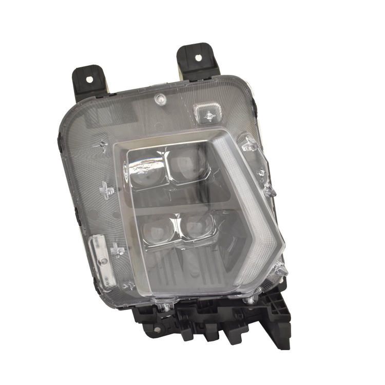 HYUNDAI SANTA CRUZ HEAD LAMP ASSY RIGHT (Passenger Side) (LED)(TO 10-12-22) **CAPA** OEM#92102K5100 2022-2023 PL#HY2503265C