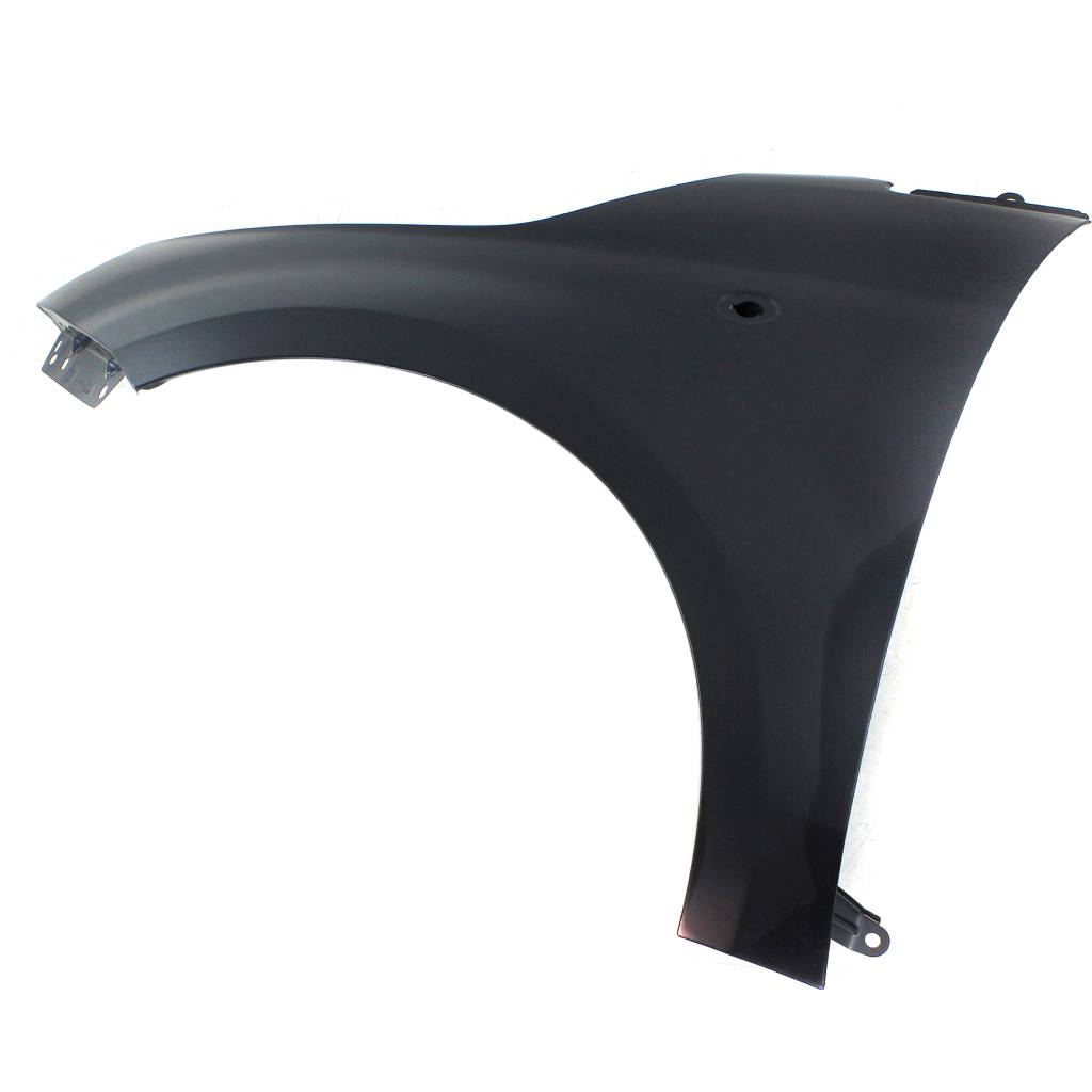 FIAT 500 2DOORS (FIAT) FENDER LEFT (Driver Side) **CAPA** OEM#68070509AC 2012-2019 PL#FI1240100C