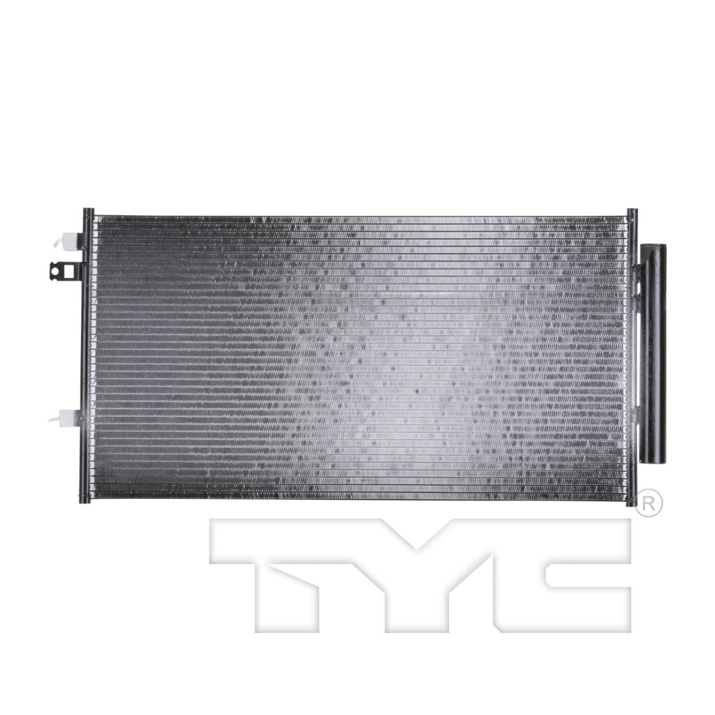 JEEP RENEGADE A/C CONDENSER 1.4L TURBO OEM#68285226AA 2015-2018 PL#CH3030261