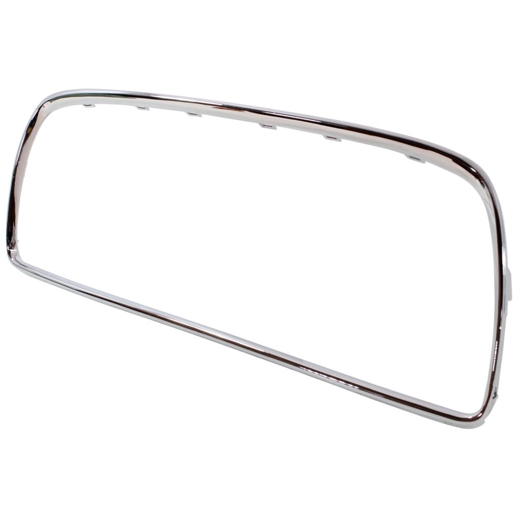 HYUNDAI SANTA FE GRILLE BEZEL CHROME **CAPA** OEM#863522B700 2010-2012 PL#HY1210101C
