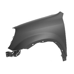 HONDA CRV FENDER LEFT (Driver Side) **CAPA** OEM#60261SCAA90ZZ 2002-2006 PL#HO1240156C