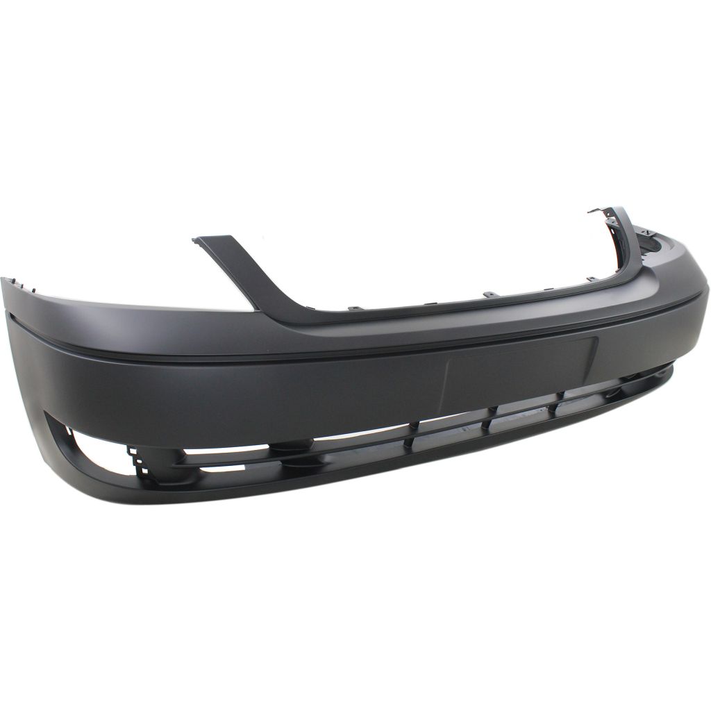 FORD TRUCKS & VANS FREESTAR FRONT BUMPER COVER ALL PRIMED (W/CHR MLDG)(SEL/LIMITED) OEM#3F2Z17D957NAA 2004-2007 PL#FO1000556