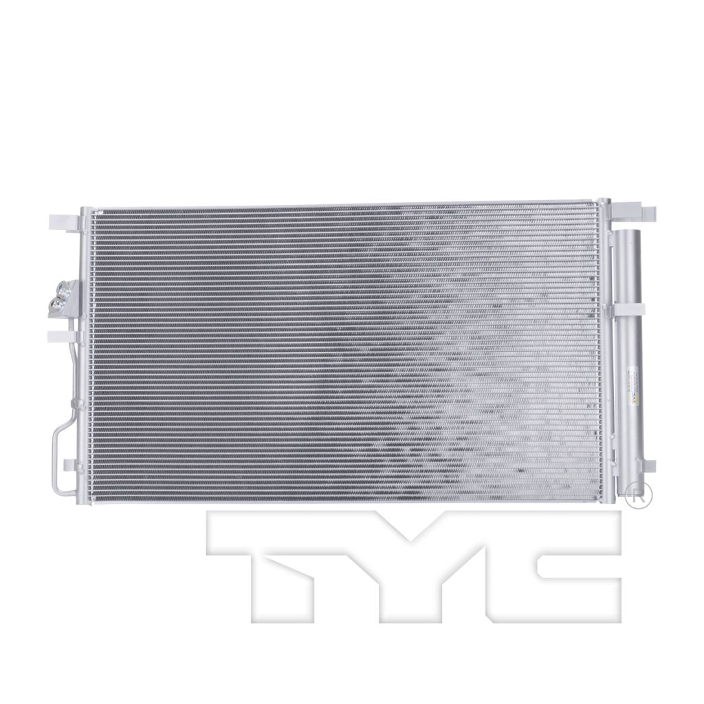 HYUNDAI TUCSON A/C CONDENSER W/RD 2.0L (SE) OEM#97606D3500 2016-2018 PL#HY3030165
