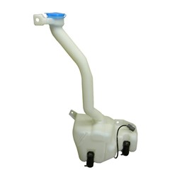 ACURA MDX WASHER TANK W/2 PUMP W/SENSOR OEM#76840S3VA01-PFM 2001-2005 PL#AC1288122