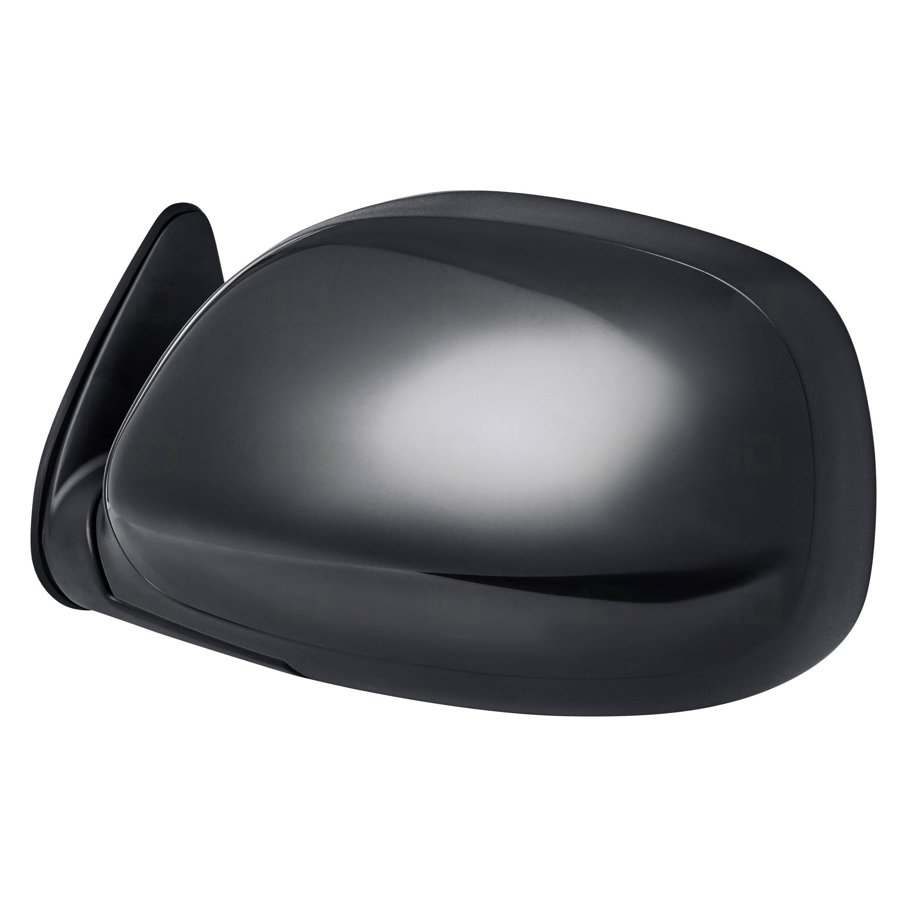 TOYOTA TUNDRA DOOR MIRROR LEFT (Driver Side) PWR/NON-HTD (BLACK)(Exc Double Cab) OEM#879400C901 2000-2004 PL#TO1320189