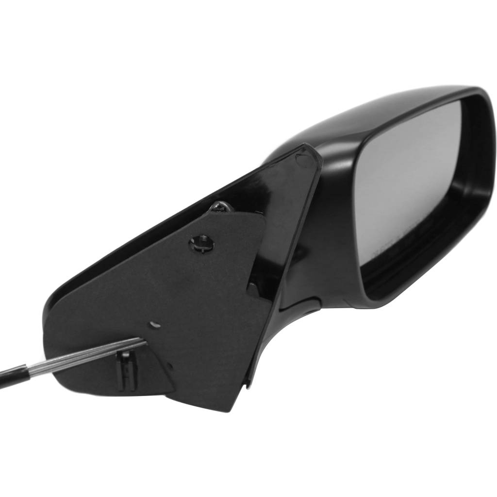 VOLKSWAGEN GOLF/GTI (New Style) MIRROR RIGHT (Passenger Side) MANUAL REMOTE(NON-HTD)(W/O BLUE TINT) OEM#1J1857508P01C 1999-2005 PL#VW1321110