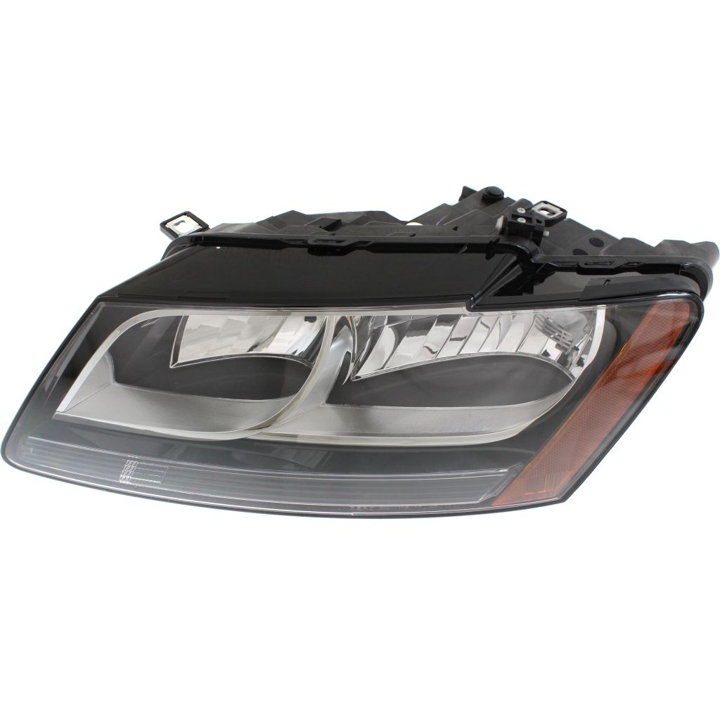 AUDI Q5 / SQ5 HEAD LAMP ASSY LEFT (Driver Side) (HALOGEN) OEM#8R0941029N 2009-2012 PL#AU2502165