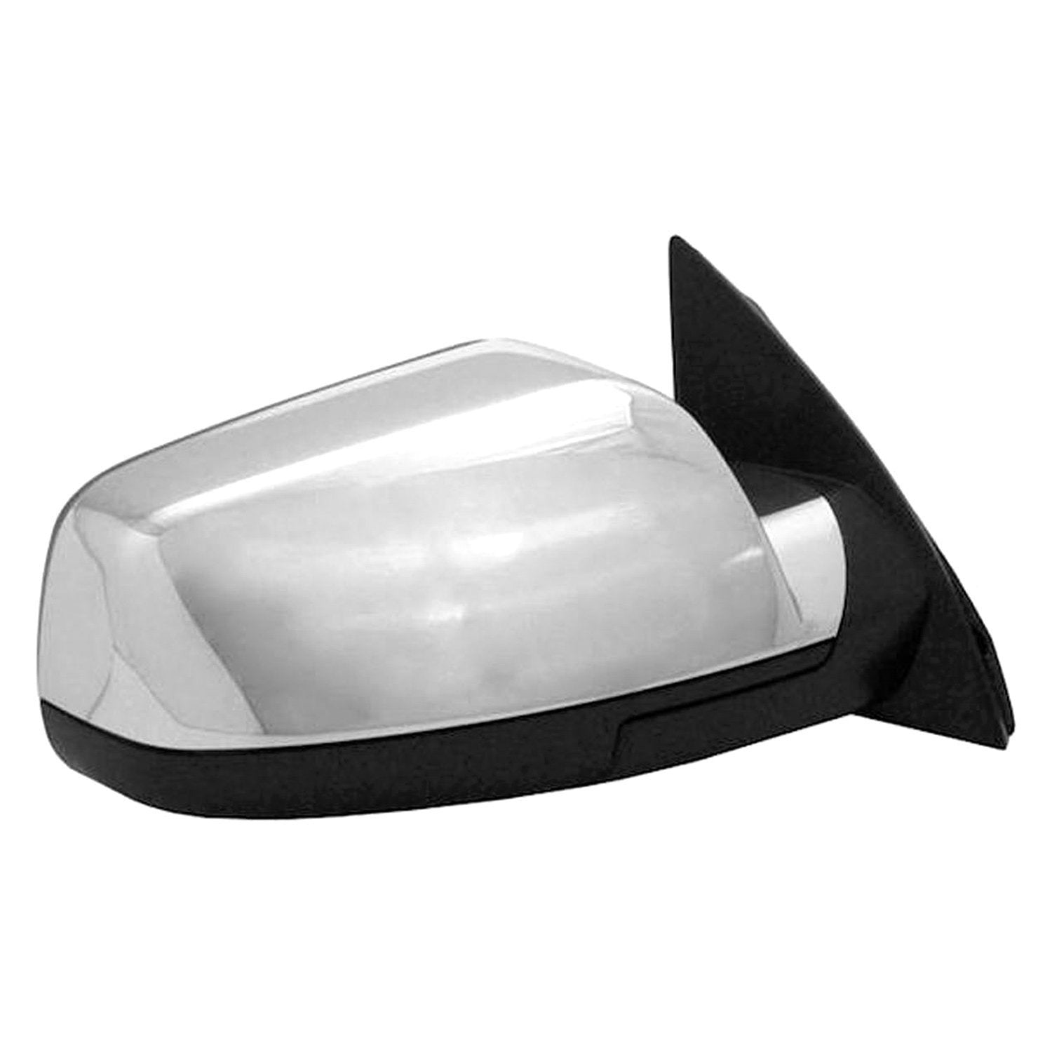 GM TRUCKS & VANS TERRAIN /TERRAIN DENALI (GMC) DOOR MIRROR RIGHT (Passenger Side) POWER/HEATED (WO/MEMORY)(CHR CVR)(WO/BLIND SPOT GLASS) OEM#23467321 2015-2017 PL#GM1321476