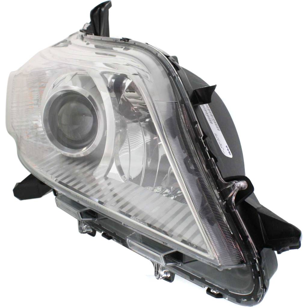 TOYOTA SIENNA HEAD LAMP ASSEMBLY RIGHT (Passenger Side) (HALOGEN)(WO/LED DRL)(EXC SE)**CAPA** OEM#8111008032 2011-2020 PL#TO2503199C