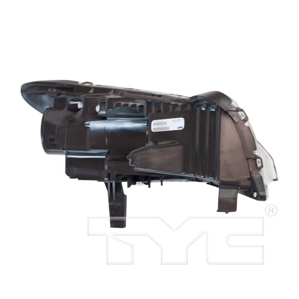 ACURA TL HEAD LAMP UNIT LEFT (Driver Side) **CAPA** OEM#33151TK4A01 2009-2011 PL#AC2518116C