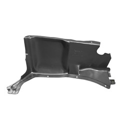 VOLKSWAGEN BEETLE FRONT SPLASH SHIELD LEFT (Driver Side) (ENG UNDER CVR)(2.5L) OEM#1C0825245N 2006-2010 PL#VW1228130