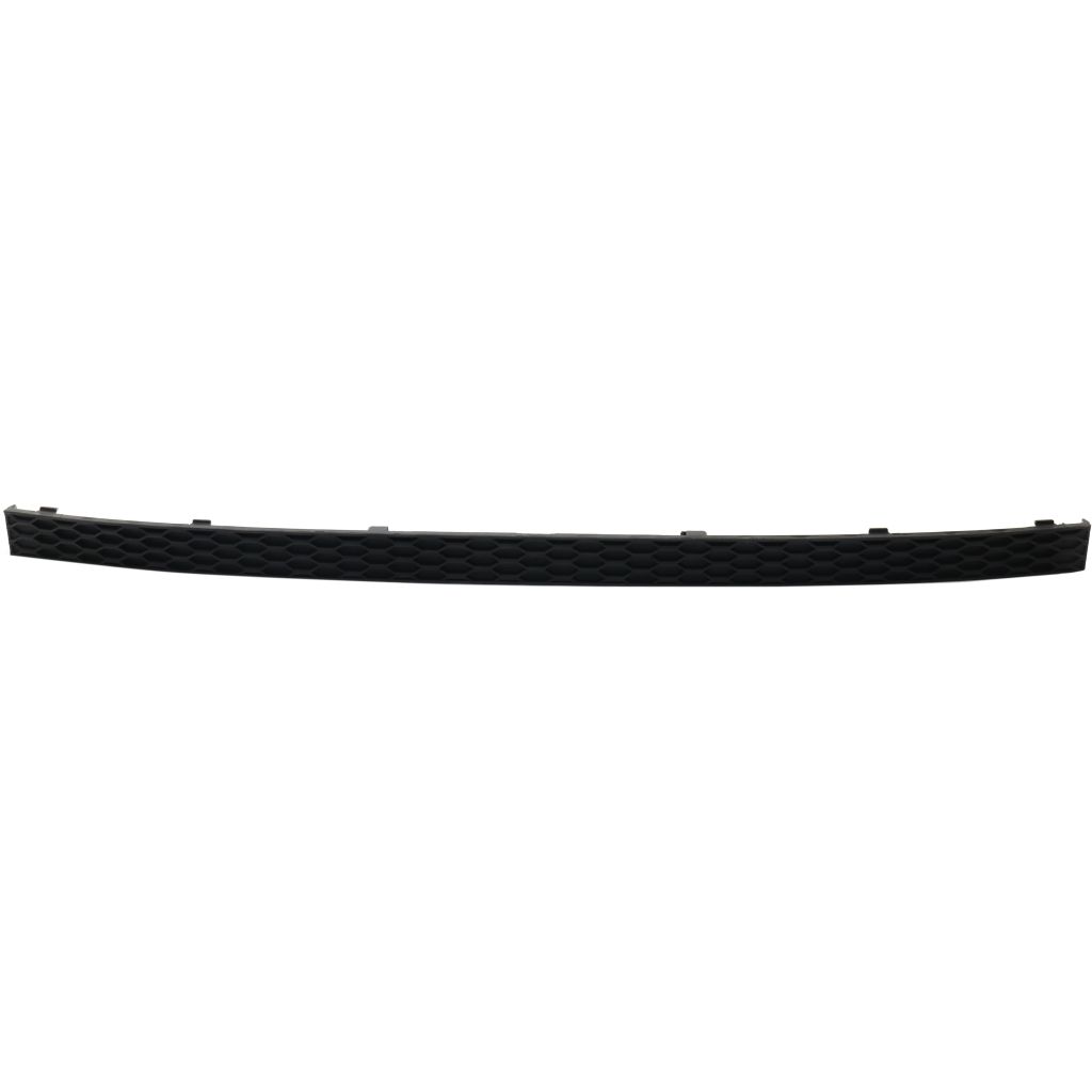 HYUNDAI SANTA FE SPORT (2.0/2.4L) FRONT BUMPER CENTER FILLER GRILLE BLACK OEM#865624Z000 2013-2016 PL#HY1206100