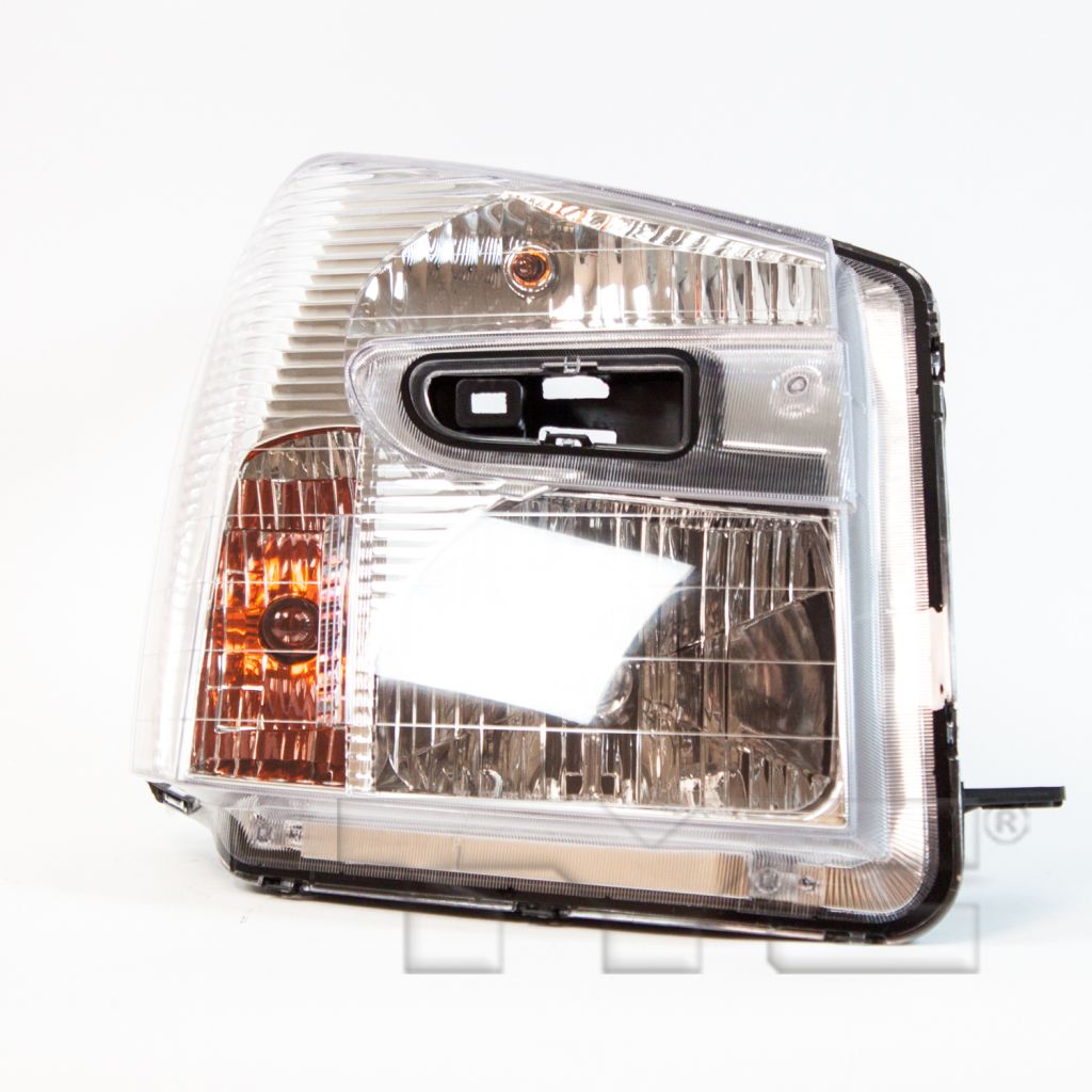 GM TRUCKS & VANS EQUINOX HEAD LAMP ASSEMBLY RIGHT (Passenger Side) OEM#15888059 2005-2009 PL#GM2503254