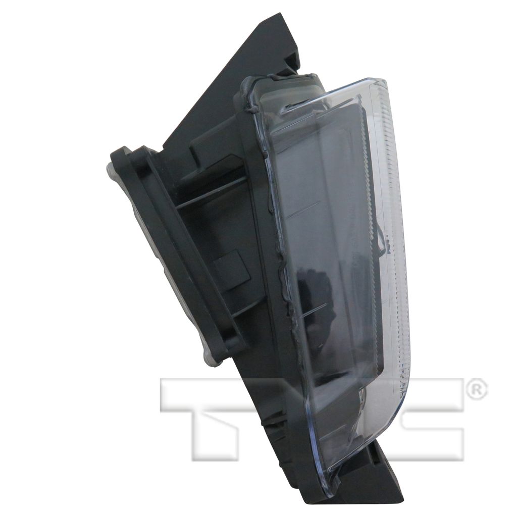 CHEVROLET CAMARO DAYTIME RUNNING LAMP ASSEMBLY RIGHT (Passenger Side) (1LT/2LT)**CAPA** OEM#84341736 2016-2024 PL#GM2563109C