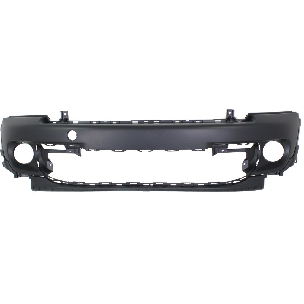 MINI COOPER COUPE FRONT BUMPER COVER PRIMED (S MDL )(WO/JOHN COOPER WORKS PKG)**CAPA** OEM#51117268743 2012-2015 PL#MC1000113C
