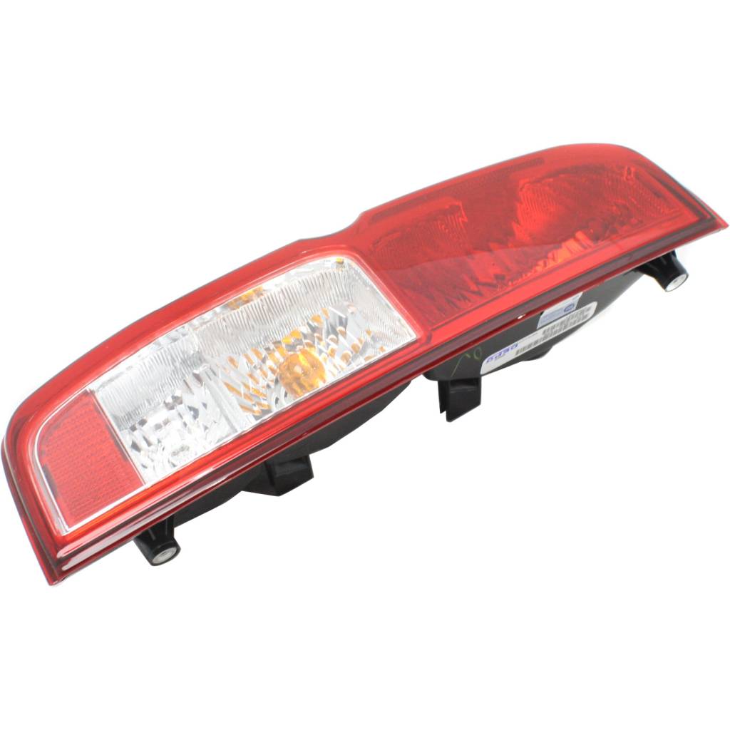 NISSAN FRONTIER TAIL LAMP ASSY LEFT (Driver Side) (FROM 2-14) OEM#26555EA80B 2014-2021 PL#NI2800206