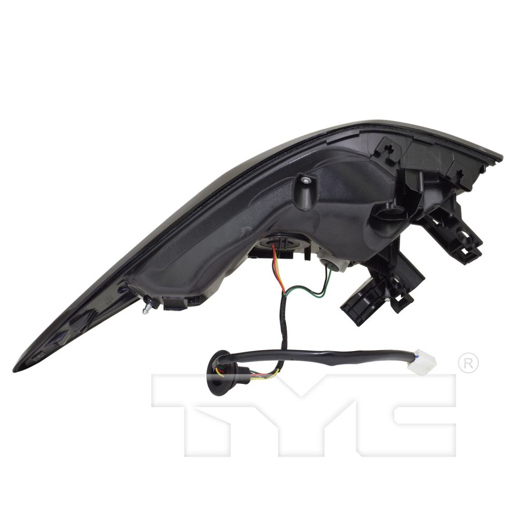 LEXUS RX 450h/450hL TAIL LAMP ASSY LEFT (Driver Side) (OUTER)(WO/LED SIGNAL)**CAPA** OEM#815600E130 2016-2022 PL#LX2804133C