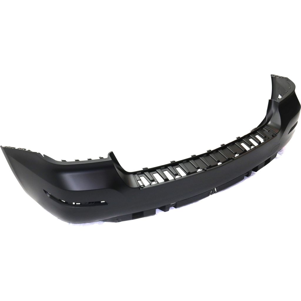 MERCEDES-BENZ GLK-CLASS (204) REAR BUMPER COVER PRIMED (WO/SPORT PKG)(WO/SENSOR)(WO/OFF ROAD PKG) **CAPA** OEM#2048800849 2013-2015 PL#MB1100305C