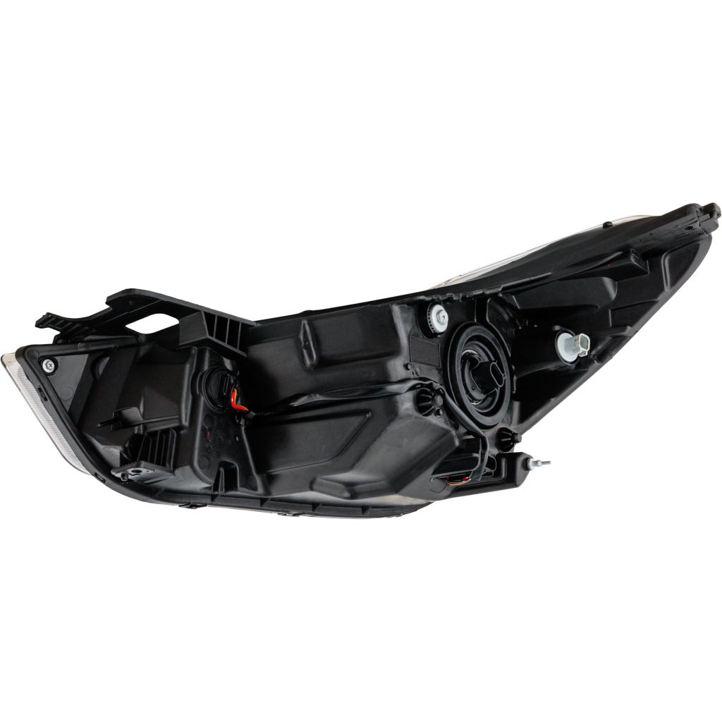 CHEVROLET SPARK HEAD LAMP ASSEMBLY LEFT (Driver Side) (HALOGEN) OEM#42564394 2017-2018 PL#GM2502468