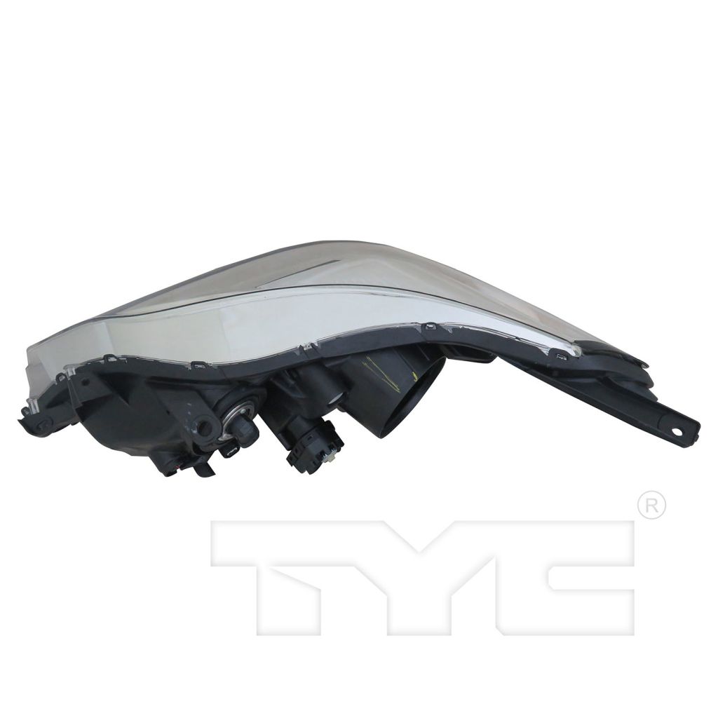 TOYOTA AVALON HEAD LAMP UNIT RIGHT (Passenger Side) (HID)**CAPA** OEM#8114507130 2013-2015 PL#TO2519148C