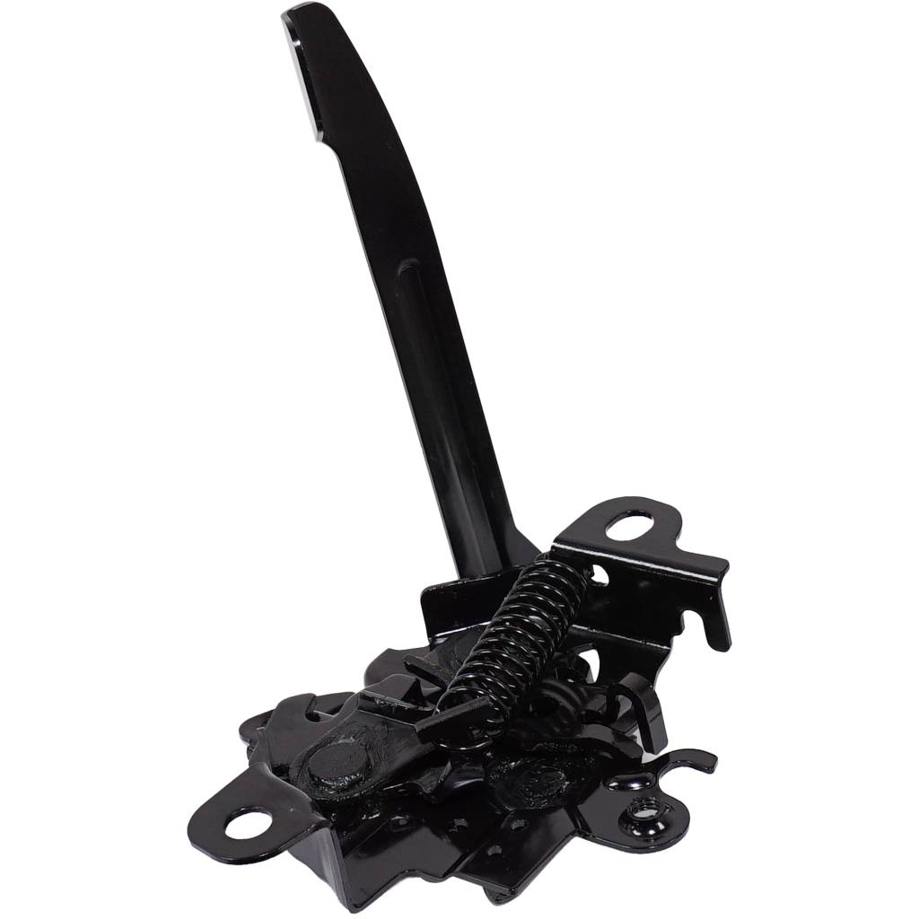 TOYOTA YARIS HATCHBACK(5DOORS) HOOD LATCH (WO/SECURITY LATCH)(JAPAN) OEM#5351052551 2012-2014 PL#TO1234188