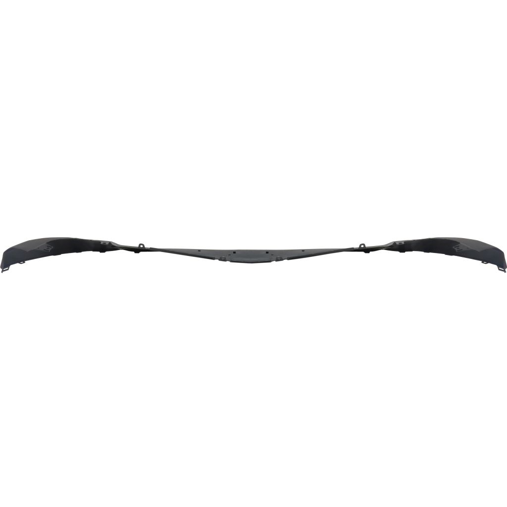 TOYOTA RAV4 HYBRID FRONT BUMPER LOWER VALANCE TEXTURED BLACK (XLE/LIMITED)**CAPA** OEM#524110R070 2016-2018 PL#TO1095208C