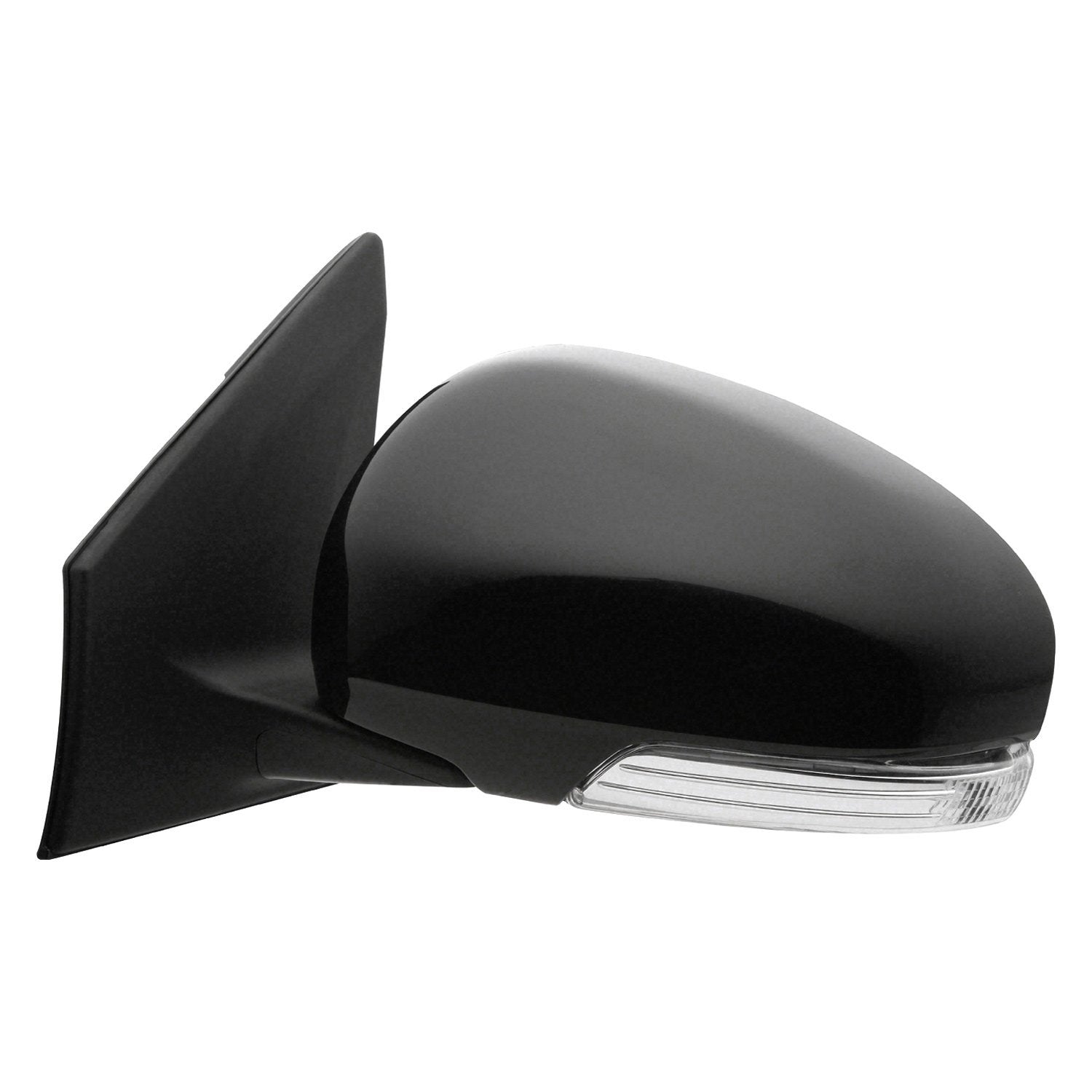 SCION SCION iQ DOOR MIRROR LEFT (Driver Side) PWR/N-HTD (W/SIGNAL) OEM#8794074080-PFM 2012-2015 PL#SC1320107