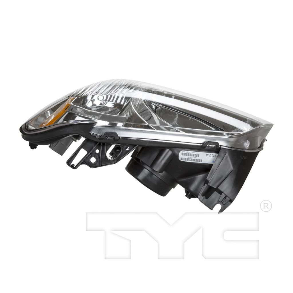 MAZDA TRIBUTE HEAD LAMP ASSEMBLY LEFT (Driver Side) OEM#EF9151040E 2005-2006 PL#MA2502131